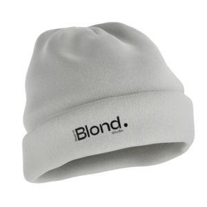 Gorro Board Blond Studio