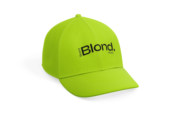 Gorra Board Blond Studio