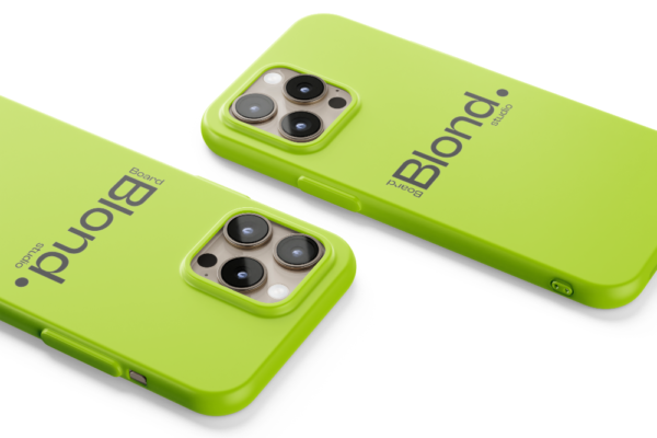 Funda para Móvil Board Blond Studio