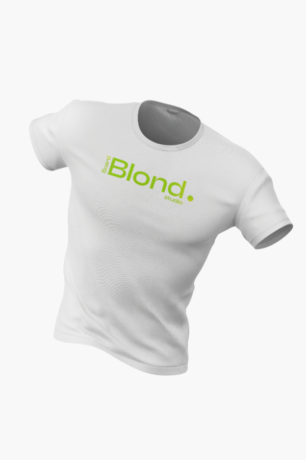 Camiseta Board Blond Studio