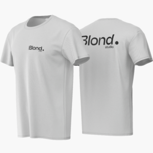 BBS Camiseta Unisex - S, Gris
