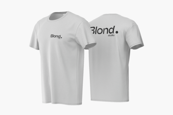 BBS Camiseta Unisex - S, Gris