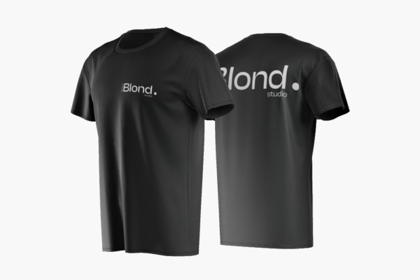 Camiseta Board Blond Studio